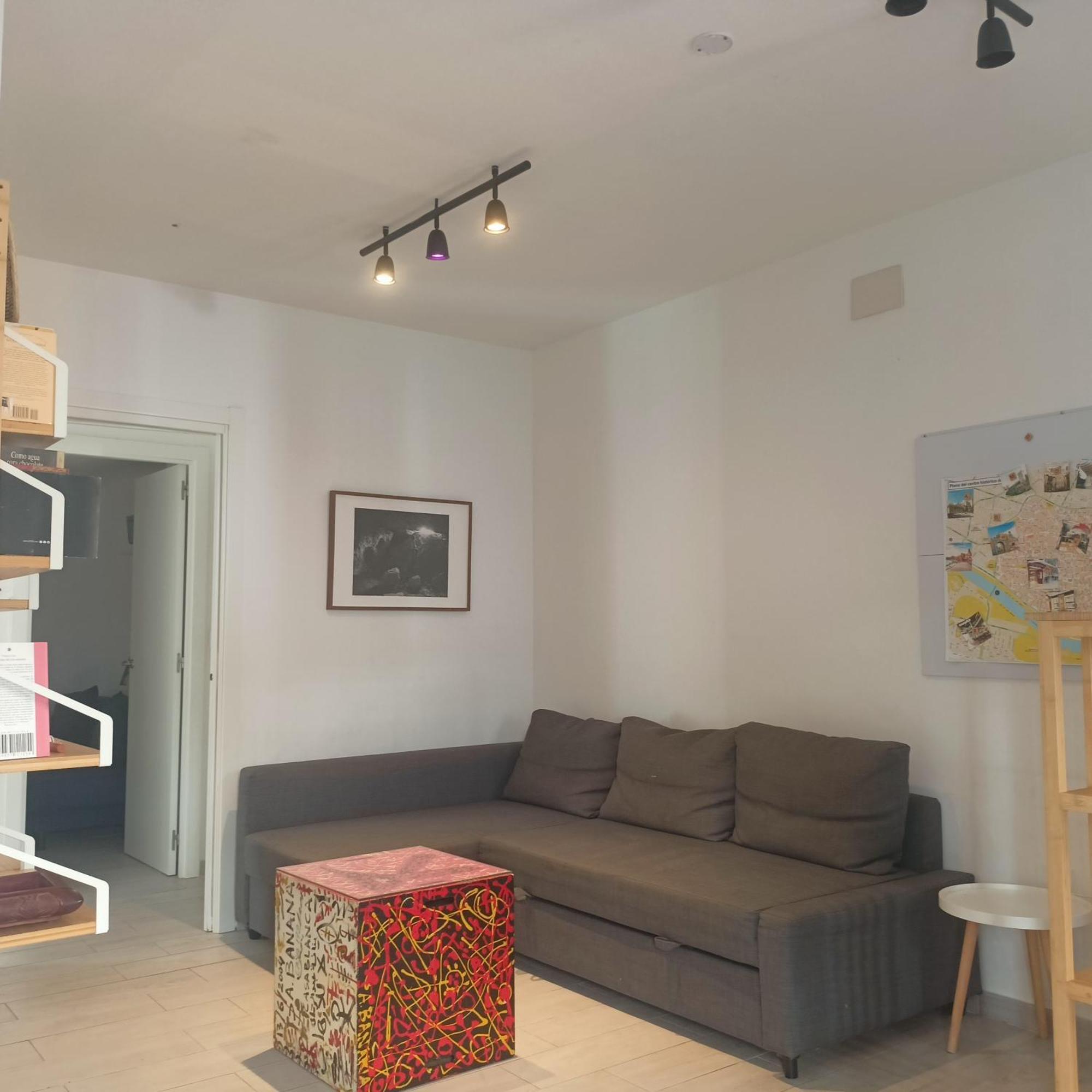 סביליה La Casa De Los Viajantes מראה חיצוני תמונה
