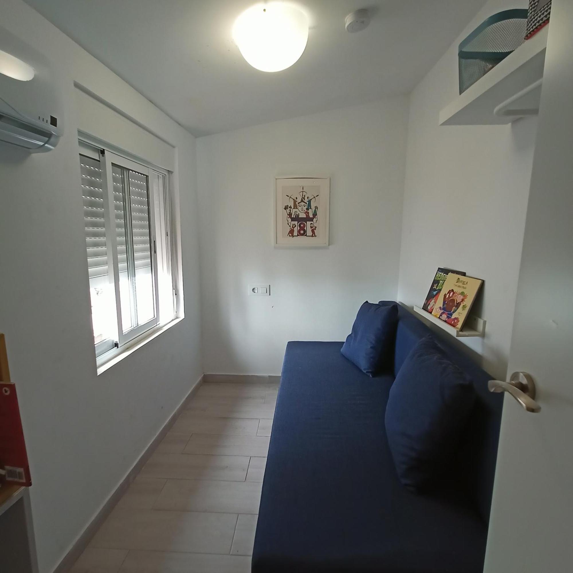 סביליה La Casa De Los Viajantes מראה חיצוני תמונה