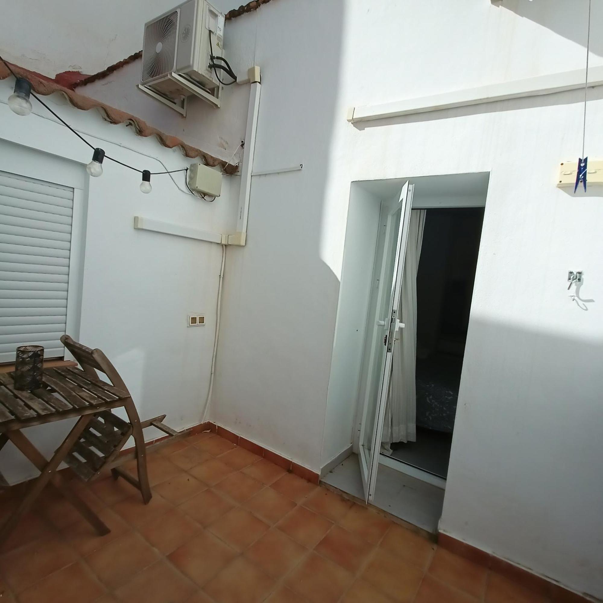 סביליה La Casa De Los Viajantes מראה חיצוני תמונה