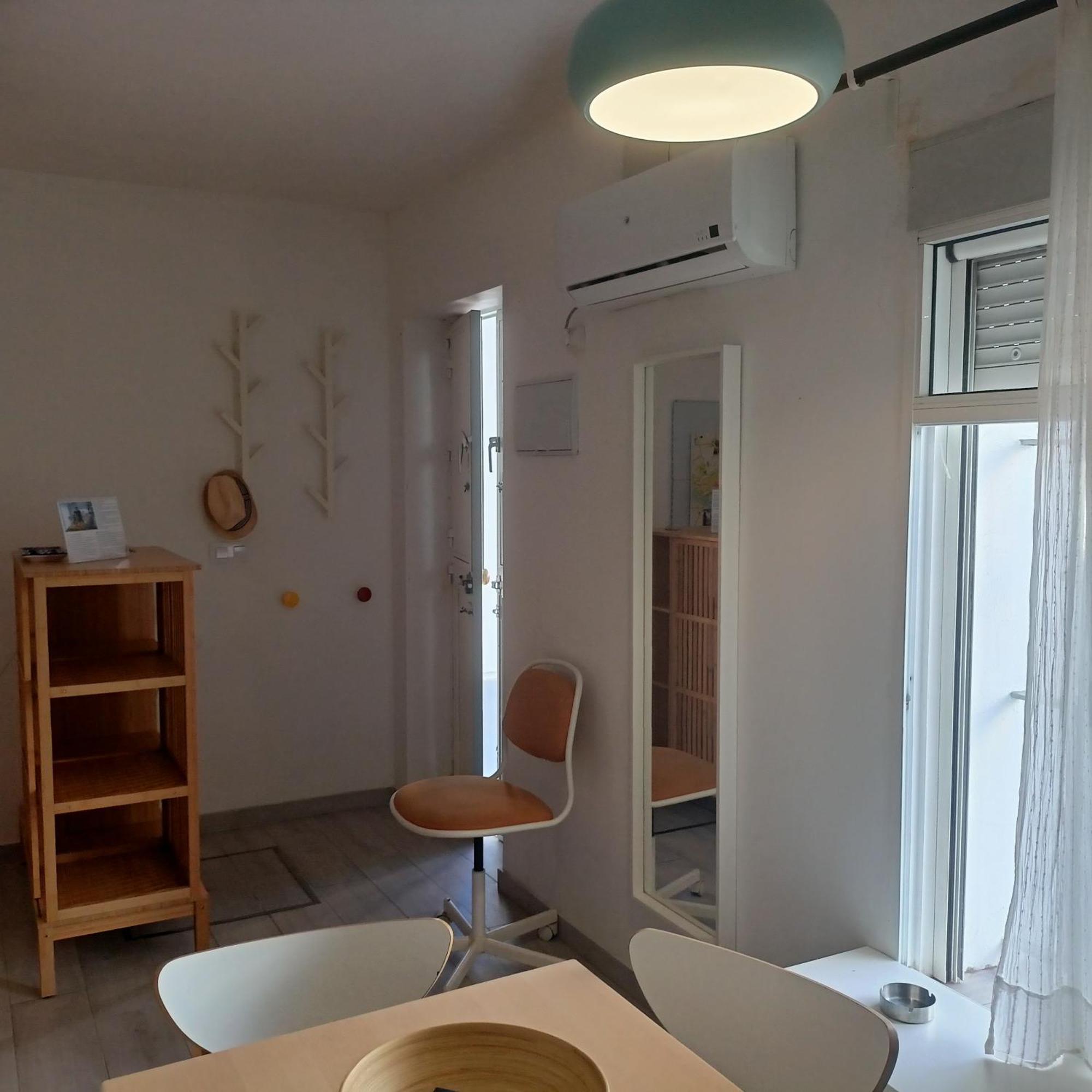 סביליה La Casa De Los Viajantes מראה חיצוני תמונה