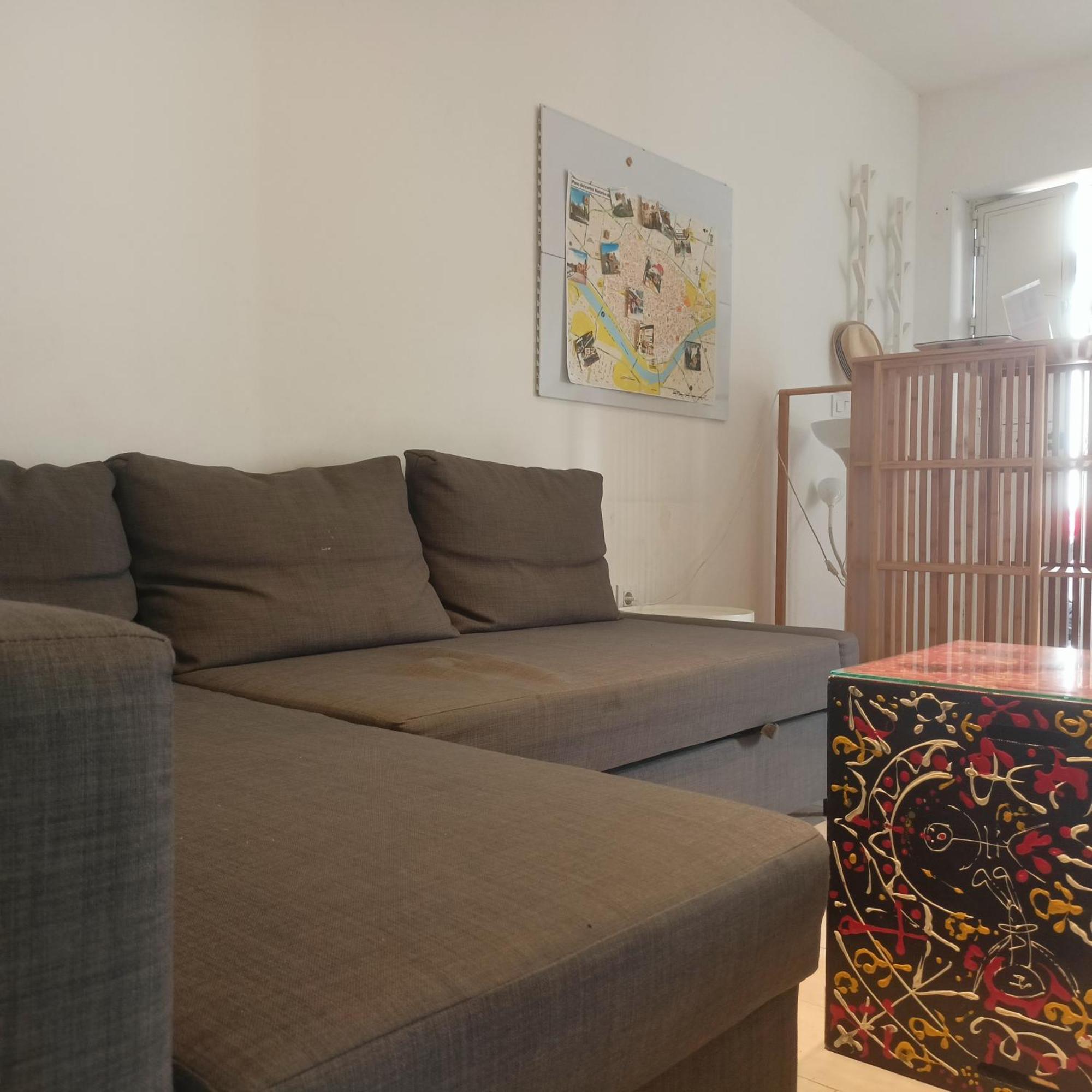 סביליה La Casa De Los Viajantes מראה חיצוני תמונה