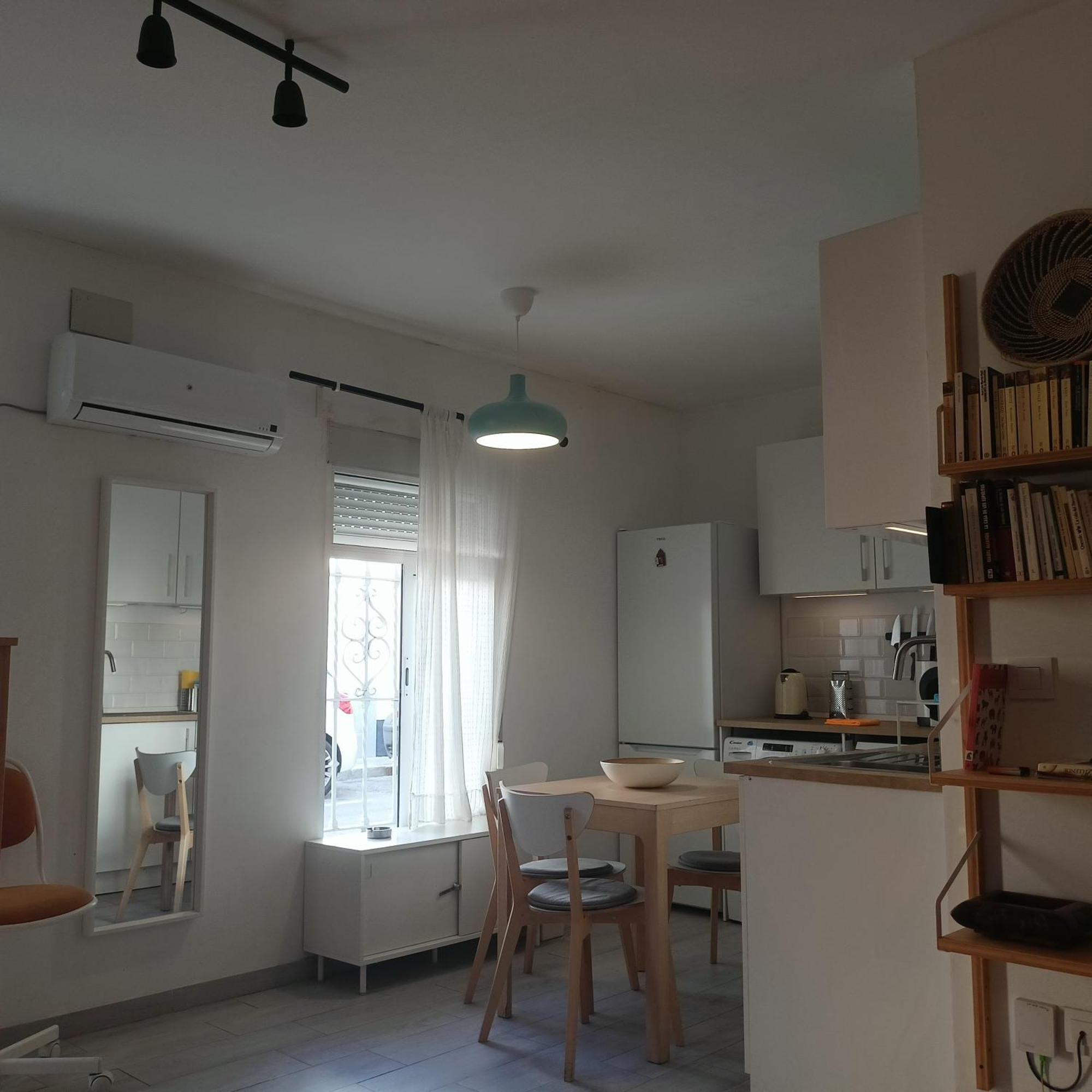 סביליה La Casa De Los Viajantes מראה חיצוני תמונה